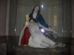 Castelpetroso:  La Pietà                           
